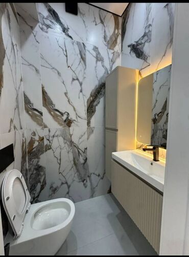 Продажа квартир: 3 комнаты, 93 м², Элитка, 9 этаж, Евроремонт — 11