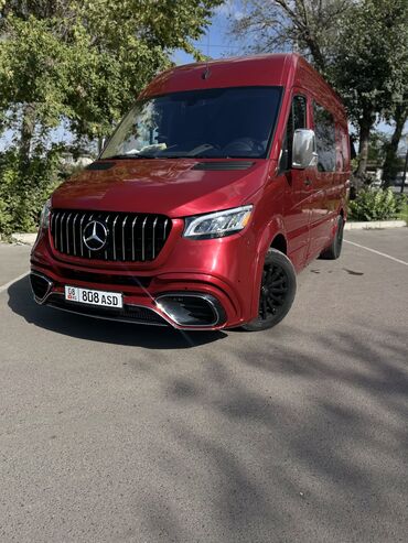 контрактный двигатель в бишкеке: Жеңил жүк ташуучу унаа, Mercedes-Benz, Дубль, 1,5 т, Колдонулган