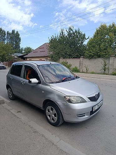 торпеда нексия: Mazda Demio: 2004 г., Бензин, Хэтчбэк — 4