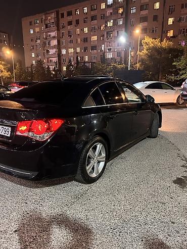 cesqa satisi: Chevrolet Cruze: 1.4 l | 2014 il 285700 km Sedan — 9