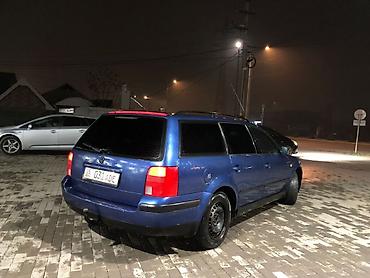 Volkswagen: Volkswagen Passat Variant: 1999 г., 1.6 л, Механика, Бензин, Универсал — 3