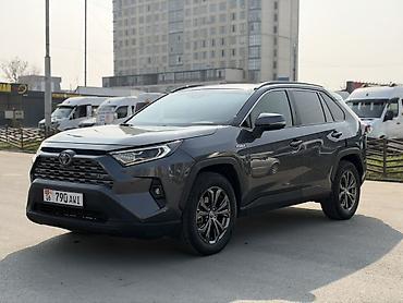 subaru outback 2012: Toyota RAV4: 2022 г., 2.5 л, Автомат, Гибрид, Кроссовер — 3
