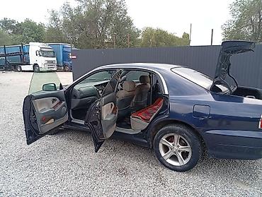 Mitsubishi: Mitsubishi Diamante: 2002 г., 2.5 л, Автомат, Бензин, Седан — 13