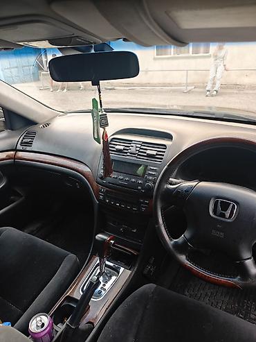 нижний рычаг на хонду аккорд 6: Honda Inspire: 2004 г., 3 л, Автомат, Бензин, Седан — 2
