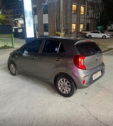 Kia: Kia Morning: 2020 г., 1 л, Автомат, Бензин, Хэтчбэк — 5