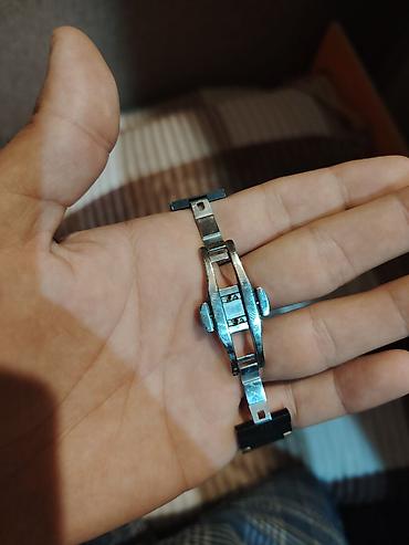 elektironik saat: Tissot PRX Powermatic 80 Skeleton pəncərəli kişi qol saatı - Brend və — 4
