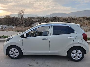 moning: Kia Morning: 2017 г., 1 л, Автомат, Бензин, Хэтчбэк — 8
