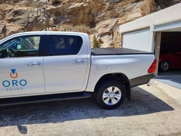 Toyota: Toyota Hi-Lux: 2.4 l. | 2019 έ. Πικάπ — 5