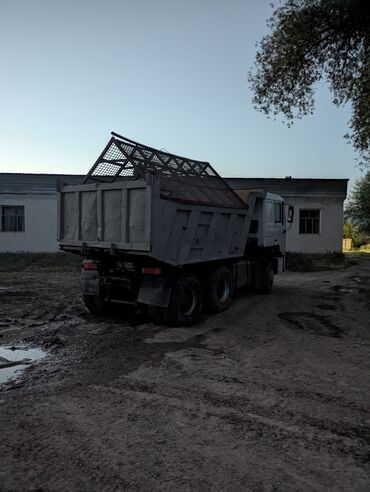 Грузовики: Грузовик, Howo, Б/у — 8