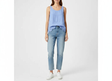 Topy: Divided, Top damski, rozmiar M