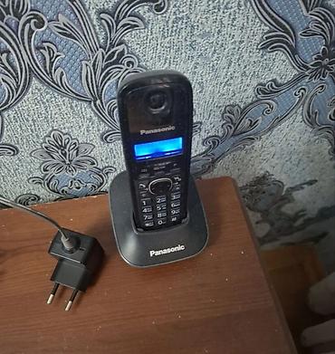 Panasonic ev telefonu (barter olar) lalafo.az -da Panasonic ev telefonu (barter olar)