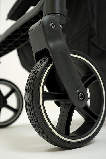 tn plave: La MaMa NaNe kolica za bebe – Black (SKU: LMNANE0BLK000-250) Lagana i — 6