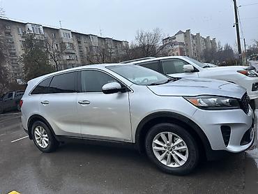 android avto: Kia Sorento: 2019 г., 2.4 л, Автомат, Бензин, Кроссовер — 3