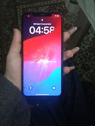 iphone 13 pro islenmis: IPhone 11 Pro Max, 256 GB, Space Gray, Qırıq — 8