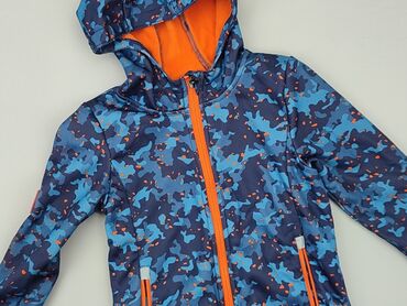 zara kurtki dziewczęce: Transitional jacket, Lupilu, 3-4 years, 98-104 cm, condition - Very good