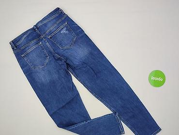 h7m jeans: H&M Divided, Jeansy damskie, rozmiar S — 3