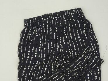 H&M Divided, Material trousers for women, size XS