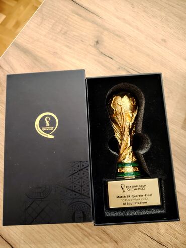 Ostali antikviteti: Prodajem ekskluzivne, unikatne suvenire sa FIFA Svetskog prvenstva u — 5