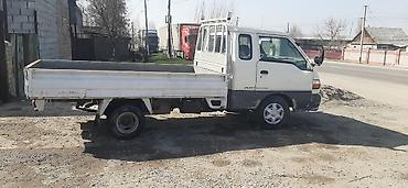 Hyundai: Hyundai Porter: 2000 г., 2.5 л, Ручные, Дизель — 7