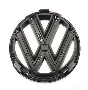 navoj: Prednji znak maska Vw Polo. Kataloski broj 6R0 853 600 AVolkswagen — 4