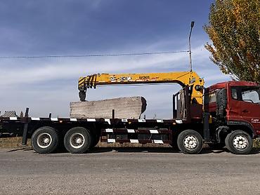 Услуги автокрана: Стрела 15 м, 9 т — 10