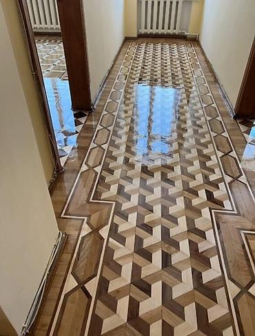 hamam dizaynlari: Münasib qiymətə polun parketin yonulması, pilintusların vurulması və — 3