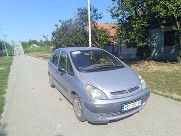 Citroen: Citroen Xsara Picasso: 1.8 l | 2001 г. 200000 km. Van/Minibus — 9