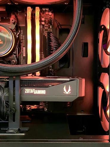 Desktop računari i radne stanice: Ryzen 7 7800X3D RTX 5070 B850 32GB 1TB - SM058PC. ✨ Prodaja i — 12