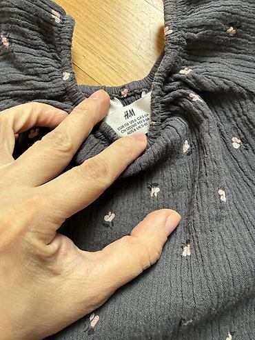 ağ don: Don, Gündəlik, 5 - 6 yaş, H&M — 2