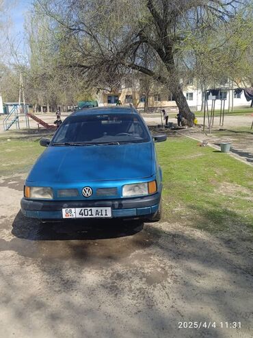 шинный центр бишкек прайс лист 2021: Volkswagen Passat: 1992 г., 1.8 л, Механика, Бензин, Универсал