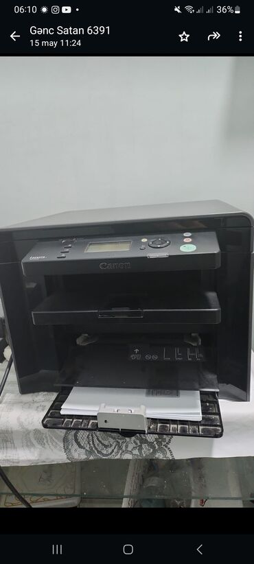 printer aparati: 🚨🚨🚨Pirinter Kanon firmasınındi satilir qiyməti 320 manat heç bir
