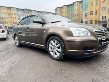 тойота а: Toyota Avensis: 2003 г., 2 л, Автомат, Бензин, Седан