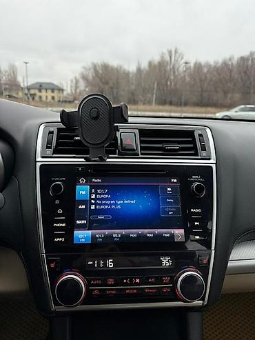 Subaru: Subaru Legacy: 2018 г., 2.5 л, Автомат, Бензин, Седан — 20