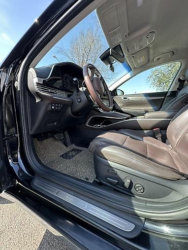 gra: Hyundai Grandeur: 2020 г., 2.4 л, Автомат, Гибрид, Седан — 5