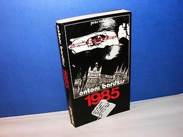 dj: 1985 entoni bardžis prosveta 1986 mek povez, strana 260 stanje vrlo — 1