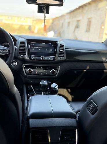 gac aion y: Ssangyong Rexton: 2020 г., 2.2 л, Автомат, Дизель, Внедорожник — 7
