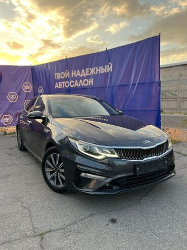 Kia: Kia K5: 2018 г., 2 л, Автомат, Бензин, Седан