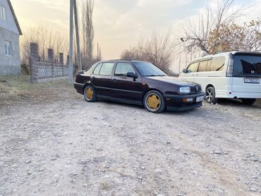 Volkswagen: Volkswagen Vento: 1994 г., 1.9 л, Дизель, Седан — 1