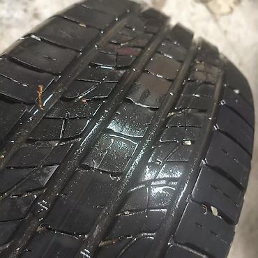Транспорт: Шины 225 / 55 / R 19, Лето, Б/у, Пара, Легковые, Корея, Kumho — 6