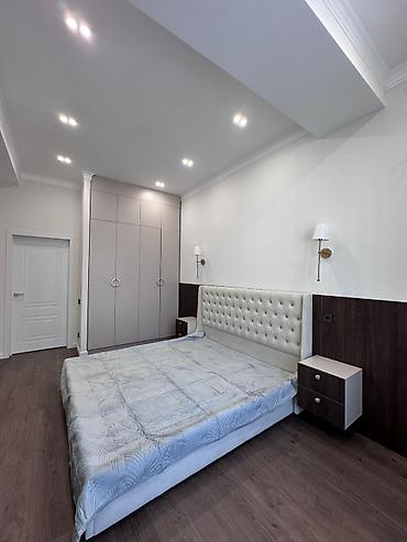 elegance stroy: 3 комнаты, 75 м², Асанбай мкр 10 этаж, Евроремонт — 6