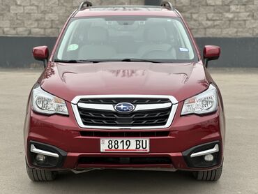 subaru autbak: Subaru Forester: 2018 г., 2.5 л, Автомат, Бензин, Внедорожник