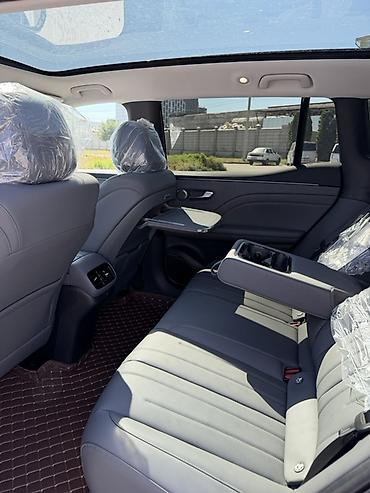 GAC: 🚘 GAC AION i60 Hybrid 2025 Современный технологичный гибридный — 8