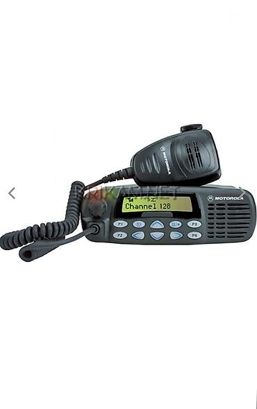 рация icom: Стационарная рация Motorola GM 360 в хорошем состоянии — 1