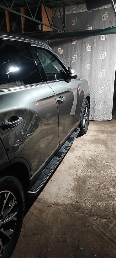 рекстон хан бишкек: Ssangyong Rexton Sports: 2018 г., 2.2 л, Автомат, Дизель, Жол тандабас — 4