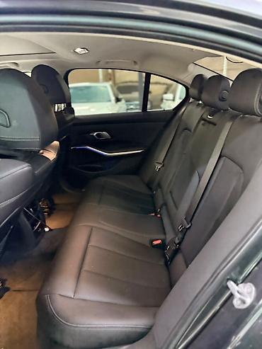 lider auto: BMW 3 series: 2022 г., 2 л, Автомат, Бензин, Седан — 5