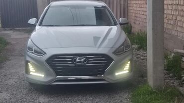 Hyundai: Hyundai Sonata: 2018 г., 2 л, Автомат, Газ, Седан