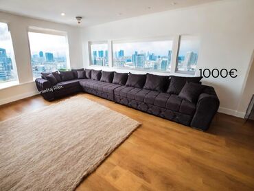 Ugaone garniture: Ugaona garnitura – Nameštaj Rilex - Dimenzije: 300 x 220 cm (vidljivo — 7