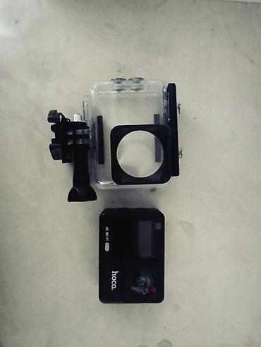 Видеокамеры: Экшн‑камера hoco. 4K Wi‑Fi + водонепроницаемый бокс Комплект: - — 2