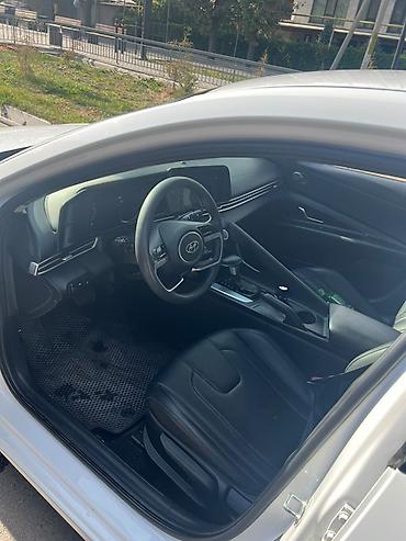 Продажа авто: Hyundai Avante: 2020 г., Седан — 9