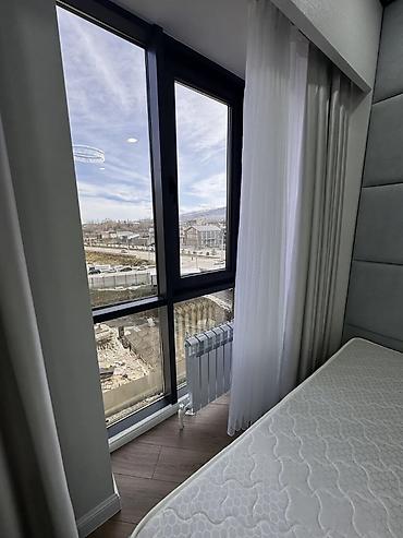 Продажа квартир: 2 комнаты, 56 м², Элитка, 6 этаж, Дизайнерский ремонт — 13